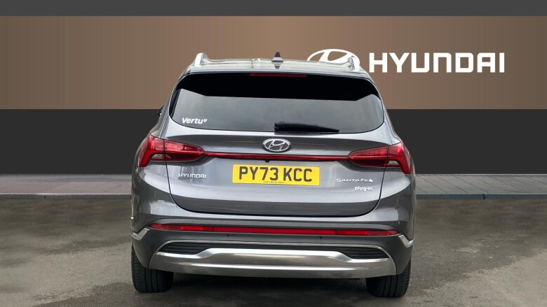 Hyundai SANTA FE 1.6 TGDi Plug-in Hybrid Premium 5dr 4WD Auto Estate